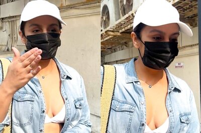 Sexy! Huma Qureshi Sets The Internet On Fire, Flaunts Her Cleavage; Video Goes Viral