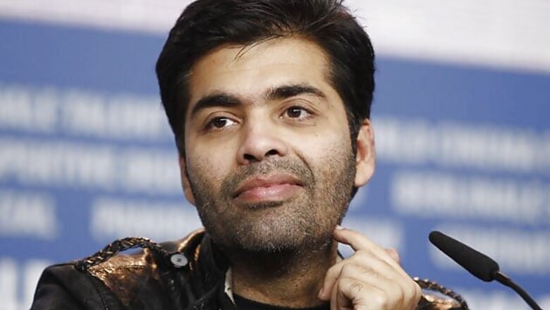 I am open to acting offers: Karan Johar