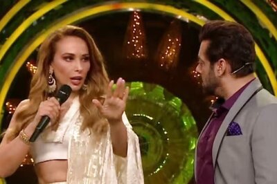 Happy Birthday Iulia Vantur: A Look at Her Photos, Videos With Salman Khan