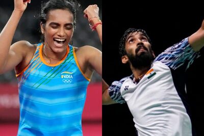 CWG 2022: All eyes on PV Sindhu and Kidambi Srikanth as India Look to Dominate in Badminton