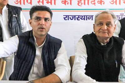 'Party is Supreme, Will Fight Rajasthan Polls Unitedly': Congress Amid Gehlot-Pilot Tussle