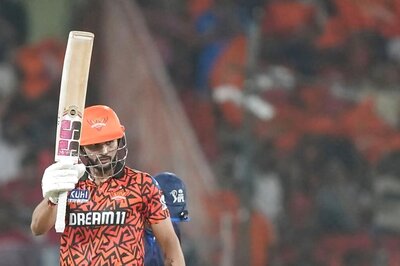 SRH's Nitish Kumar Reddy Becomes Most Expensive Player in Andhra Premier League | WATCH