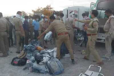 24 Migrant Workers Killed, Several Injured After 2 Trucks Collide in UP; PM Modi Condoles Deaths