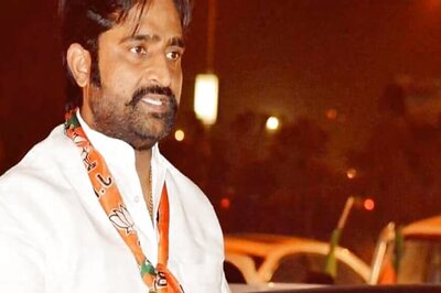 BJP Leader Shiv Kumar, Security Guard Shot Dead in Greater Noida