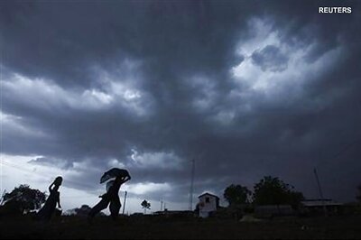 Monsoon rains lash North, East India finally