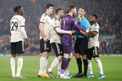 FA Charges Manchester United for Players' Misconduct in Their Loss to Liverpool