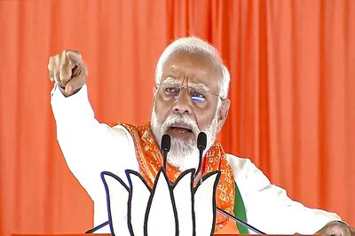 PM Modi Attacks Oppn Over Rahul's 'Shakti' Remark, Says 'Will Sacrifice Life For Mothers & Sisters'