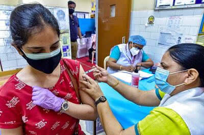American Vaccines Effective Against Covid Strain First Found in India: US Officials