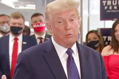 ‘Losing is Never Easy’: Trump Says US Entitled to Know Winner on Election Day