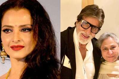 When Rekha Went On Long Drives With Jaya Bachchan, Amitabh Bachchan: 'Would Sit In The Back Seat And...'