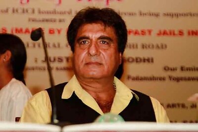 Raj Babbar attacks UP government over 'deteriorating' law and order