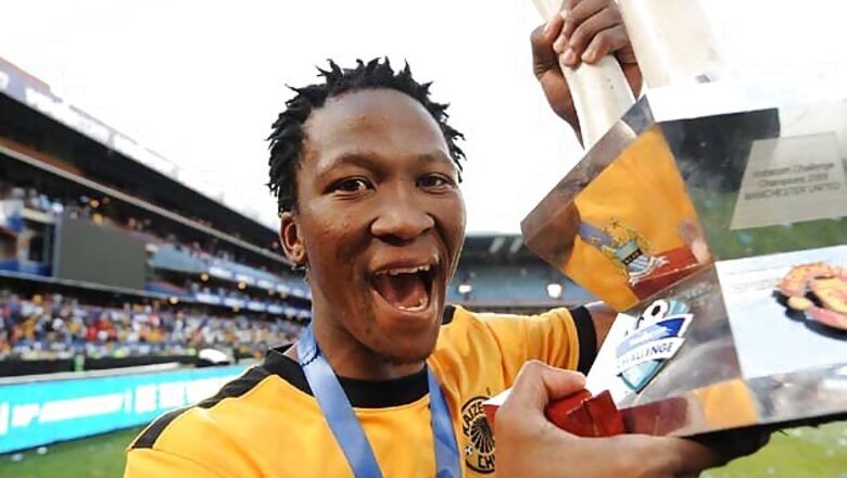 Ex-SA footballer Ntuka stabbed to death