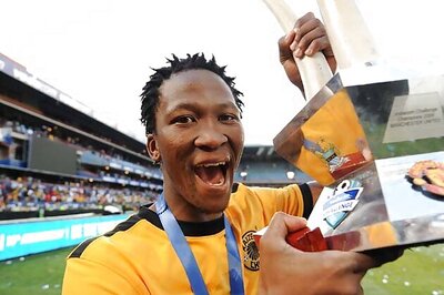 Ex-SA footballer Ntuka stabbed to death