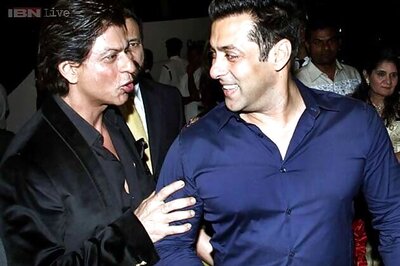 I would rather see myself getting married than the three Khans doing a film together: Salman Khan