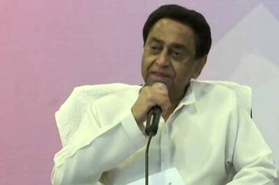 Internal Rumblings Notwithstanding, Kamal Nath Set to Become Leader of Oppn in MP Assembly