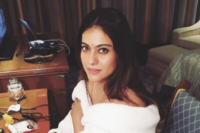 Don't Watch Movies, My Guilty Pleasure Are My Books: Kajol