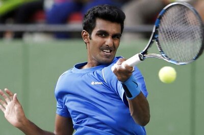 Gunneswaran, Myneni Lead Indian Challenge at Chennai Open ATP Challenger