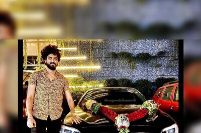 Shamanth Gowda of Bigg Boss Kannada buys BMW 5 Series Worth Rs 55 Lakh - Details Here
