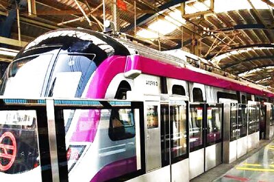Delhi Metro: Magenta Line Goes Driverless, Becomes India’s First Unmanned Train Network