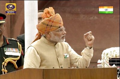 Host of steps taken to tackle black money, says PM Narendra Modi in his Independence Day Speech