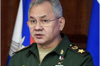 Russian Defence Minister Resurfaces on TV Amid Speculation Over Whereabouts