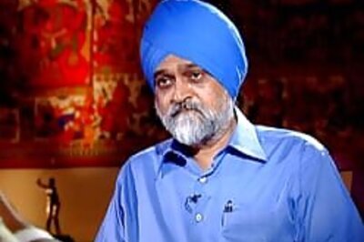 Montek to meet Pakistan planning panel chief today