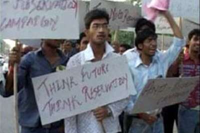 OBC quota from June '07: Govt