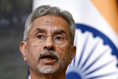 Jaishankar Begins Singapore Visit by Paying Homage to Bose, INA Soldiers