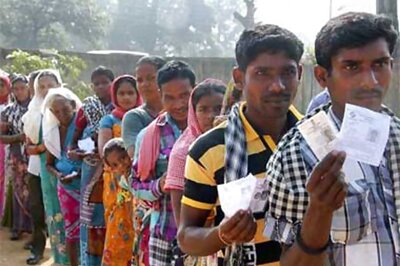 Fifth phase of Lok Sabha poll in 121 constituencies on Thursday