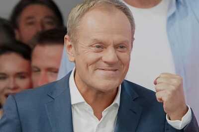 Polish PM Tusk Calls Ukraine-Russia War Fight 'Between Good and Evil'