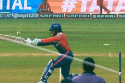 WPL 2023: Jemimah Rodrigues Takes DRS For Waist-high No Ball, Third Umpire Uses Ball-tracking to Take Call