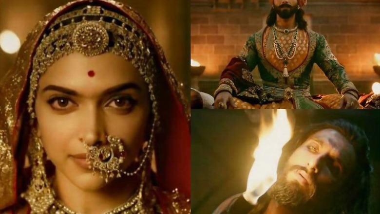 Padmavati: Deepika, Shahid, Ranveer, Sanjay Are A Dream Team To Work With, Says Designer Duo Rimple-Harpreet