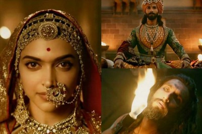 Padmavati: Deepika, Shahid, Ranveer, Sanjay Are A Dream Team To Work With, Says Designer Duo Rimple-Harpreet