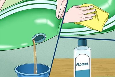 How to Seal a Plastic Gas Tank
