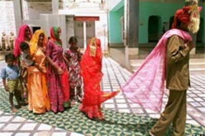 Want a bride? Prove your capability!