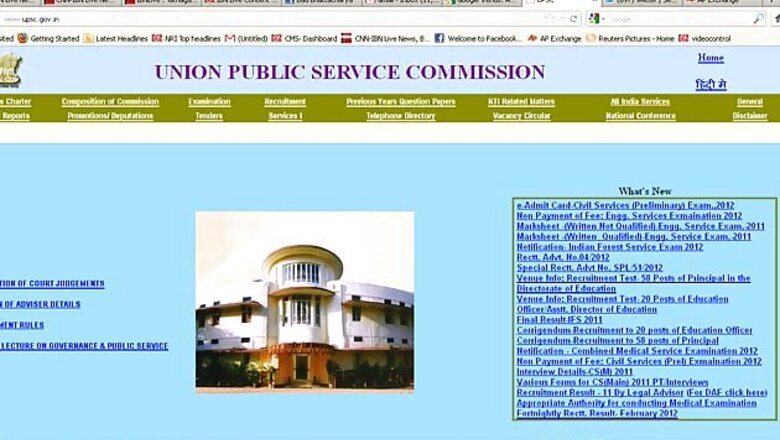 UPSC exam papers can't be re-evalued: Delhi HC