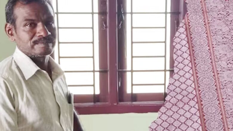 National Handloom Day: Balakrishnan Receives Sant Kabir Award For Craftsmanship