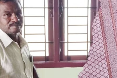 National Handloom Day: Balakrishnan Receives Sant Kabir Award For Craftsmanship