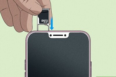 How to Move Pictures to an SD Card on Samsung Galaxy