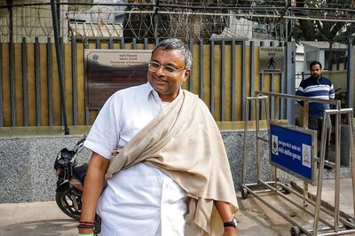 Karti Chidambaram Took Rs 50L Bribe Through Close Aide in Chinese Visa Case: ED