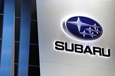 Subaru forecasts weakest annual profit in 9 years due to coronavirus