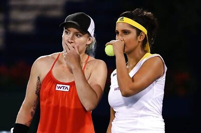 Sania-Bethanie reach summit clash of Stuttgart WTA