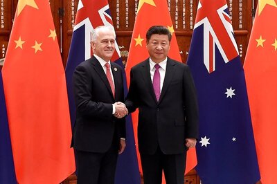 Fraying Australia and China Relations Face Testing Times in Canberra