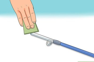 How to Fix a Broken Fishing Rod