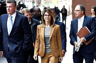 Actress Lori Loughlin's Two-month Sentence To Be Approved In College Admissions Scandal