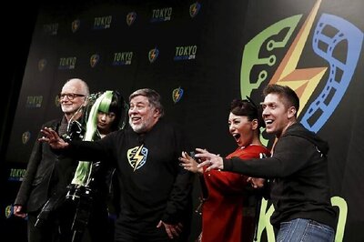 Apple CEO Feels Facebook, Google Will Only Grow Bigger