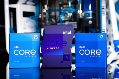 Intel 11th Gen Core i5, i7 and i9 Rocket Lake-S Desktop Processors Launched