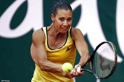 Italy advances to another Fed Cup final