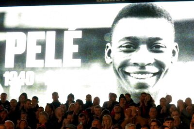 IND vs SL, 2nd ODI: CAB to Pay Tribute to Pele at Eden Gardens