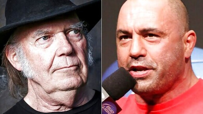 Rogan's Use Of Racial Slurs Adds To Pressure On Spotify